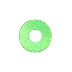 long đền trơn màu xanh lá xe số, xích tải xanh Winner Exciter, phụ kiện độ xe số 2026, long đền xanh cho Raider Sirius Wave Sonic, xích trơn xanh lá xe số