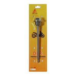 Nắp nhớt ty thăm inox 304 mẫu thái v2, nắp nhớt wave, nắp nhớt dream, nắp nhớt vario, phụ kiện độ xe honda