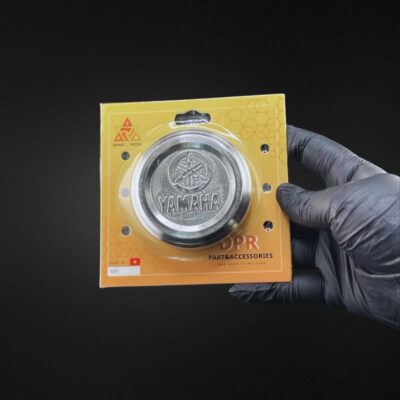chụp nắp xăng yamaha, ốp nắp bình xăng nvx, phụ kiện yamaha 2025, chụp nắp xăng grande, độ xe yamaha