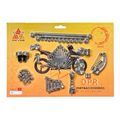 Full xe DPR mẫu V2 cho dòng xe dream, bộ full xe dream, xe dream 2026, phụ kiện dream