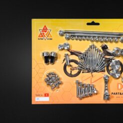 Full xe DPR mẫu V2 cho dòng xe dream, bộ full xe dream, xe dream 2026, phụ kiện dream