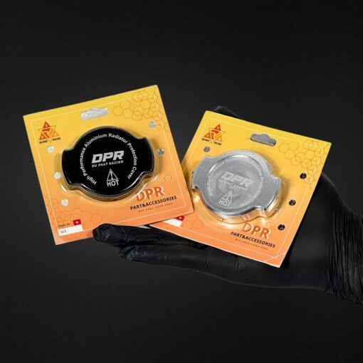 Nắp chụp che két nước dpr bạc , sáng bóng, che két nước vario, phụ kiện sh vario 2026, ốp két nước honda