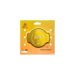 Nắp chụp che két nước dpr vàng , sáng bóng, che két nước vario, phụ kiện sh vario 2026, ốp két nước honda