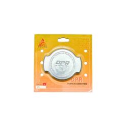 Nắp chụp che két nước dpr bạc , sáng bóng, che két nước vario, phụ kiện sh vario 2026, ốp két nước honda