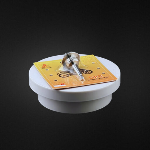 Nắp nhớt ty thăm mẫu bông s03 , nắp nhớt ty thăm inox 304 mẫu bông s03, nắp nhớt wave, nắp nhớt dream, nắp nhớt vario, phụ kiện độ xe honda