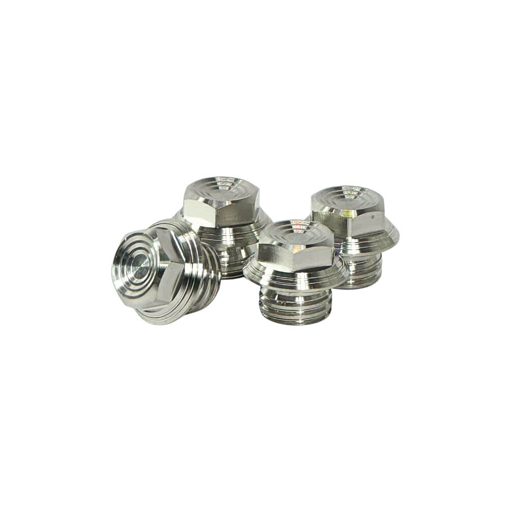 Ốc nắp nhớt V2, nắp nhớt vario, nắp nhớt air blade, phụ kiện độ xe tay ga, ốc nắp nhớt inox, độ xe 2026