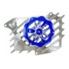 Combo che két nước kèm ốp quạt gió 4 val cnc bạc , che két 4 val đỏ, ốp quạt gió CNC, phụ kiện xe tay ga 4 val, độ xe AB Vario...