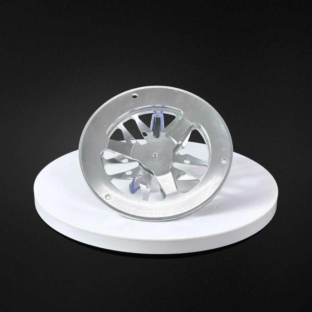 Ốp quạt gió CNC bạc, ốp quạt gió vario bạc, ốp quạt gió air blade, phụ kiện xe tay ga màu đen, ốp quạt tản nhiệt CNC bạc, độ xe full bạc - trắng.