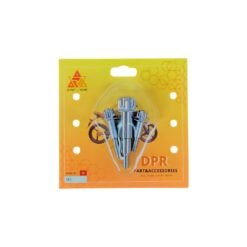 Ốc tay thắng vario inox 304 mẫu bông , ốc tay thắng mẫu bông, ốc inox tay thắng vario, phụ kiện vario, ốc trang trí tay thắng