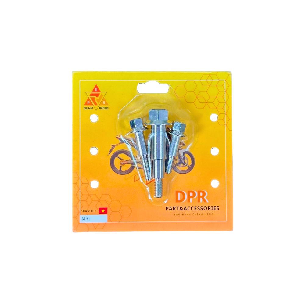 Ốc tay thắng vario inox 304 mẫu thái, ốc tay thắng mẫu thái, ốc inox tay thắng vario, phụ kiện vario, ốc trang trí tay thắng mẫu thái