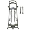 Baga inox future, baga sau future, baga inox future 125, baga future neo, phụ kiện future, baga chống gỉ future