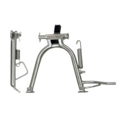 Bộ dàn chân inox 304 cho 2 món, chống đứng inox, chống nghiêng inox, bộ chống đứng chống nghiêng inox 304, dàn chân inox