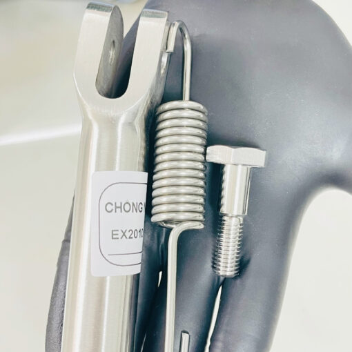 Cần số inox 304, cần số Salaya, cần số inox Salaya, phụ kiện Salaya, cần số xe máy inox 304