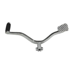 Cần số inox 304, cần số inox, phụ kiện dàn chân inox, cần số xe máy, cần số chống gỉ