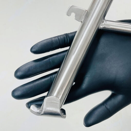 Chân chống đứng inox 304, chống đứng salaya, chân chống đứng inox, phụ kiện salaya, chống đứng xe máy