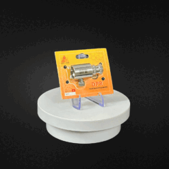 Khâu nối giò đạp inox 304, thanh nối giò đạp vario, khâu nối phanh air blade, phụ kiện độ xe tay ga, khâu nối inox 304