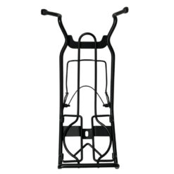 Baga inox đen cho wave, baga inox wave, baga đen wave, baga sau wave inox, phụ kiện wave, baga wave alpha inox đen