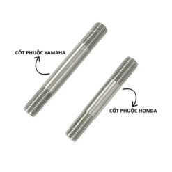 Cốt phuộc yamaha và honda, cốt phuộc vario, cốt phuộc wave, cốt phuộc janus, thay cốt phuộc, phuộc trước chảy dầu