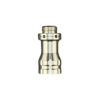 Đôn nắp nhớt inox, nắp nhớt inox, đôn nắp nhớt xe máy, phụ kiện trang trí động cơ, nắp nhớt độ
