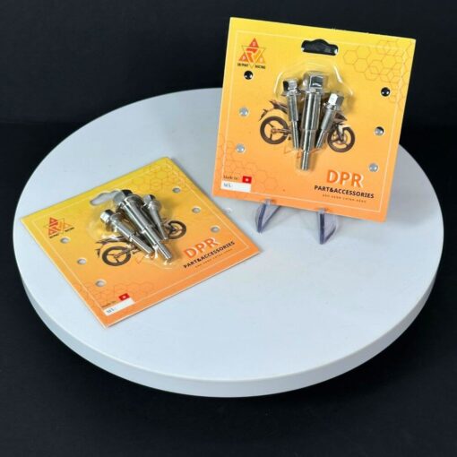 Ốc tay thắng vario inox 304 mẫu thái, ốc tay thắng mẫu thái, ốc inox tay thắng vario, phụ kiện vario, ốc trang trí tay thắng mẫu thái