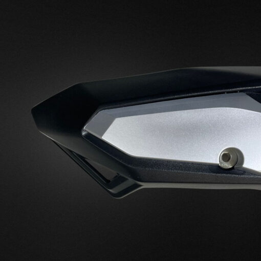 Ốp pô xe air blade kiểu sh 350i gắn zin, ốp pô ab gắn zin, ốp pô sh 350i, phụ kiện độ air blade, ốp pô xe air blade cực đẹp